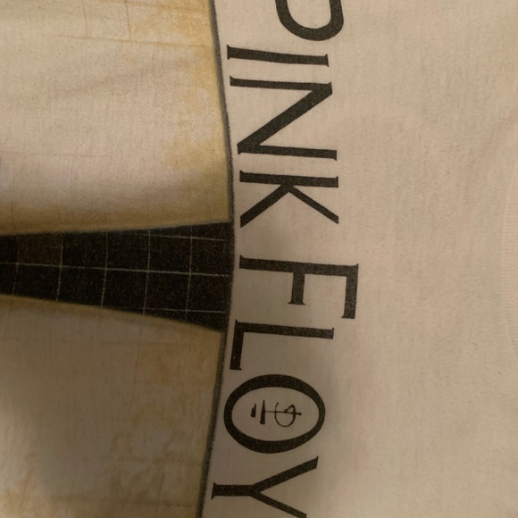❇️SOLD❇️ PINK FLOYD Division Bell "North American Tour 1994" Concert T Shirt XXL - Picture 5 of 10
